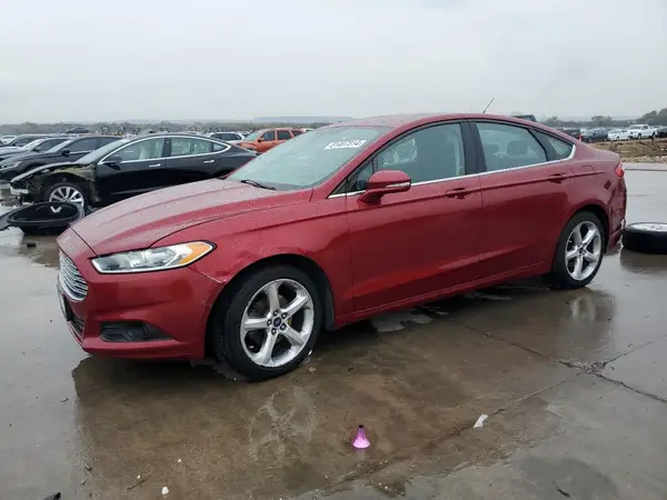 3FA6P0T9XGR372784 2016 FORD FUSION - Image 1