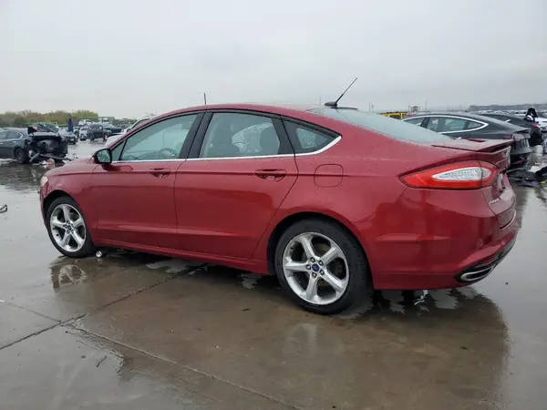 3FA6P0T9XGR372784 2016 FORD FUSION - Image 2