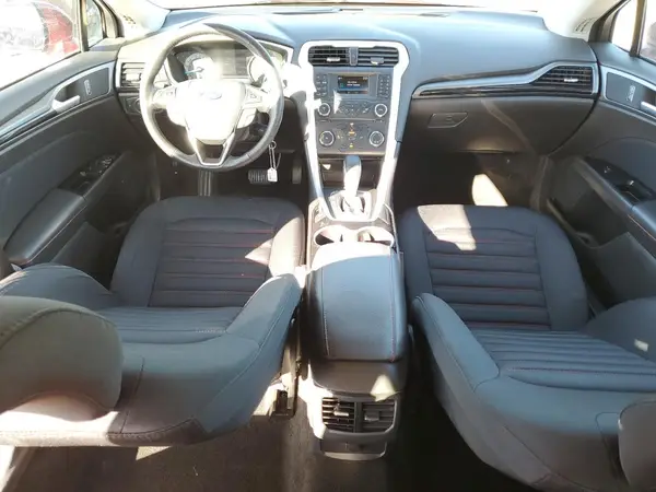 3FA6P0T9XGR372784 2016 FORD FUSION - Image 8