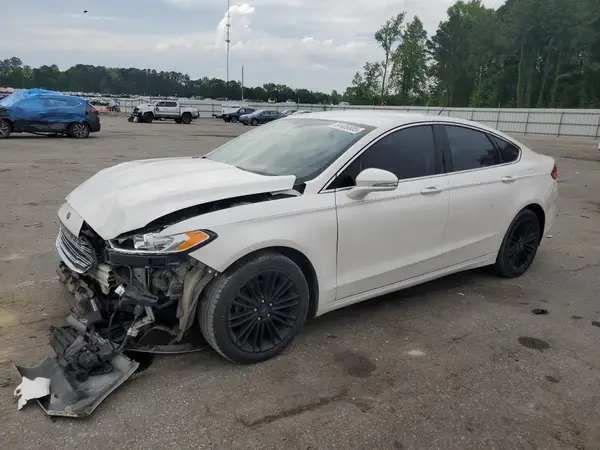 3FA6P0T9XGR373630 2016 FORD FUSION - Image 1