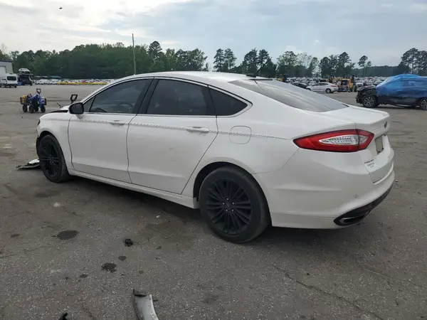 3FA6P0T9XGR373630 2016 FORD FUSION - Image 2