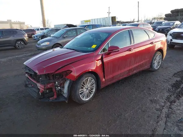 3FA6P0T9XGR374308 2016 FORD FUSION - Image 2