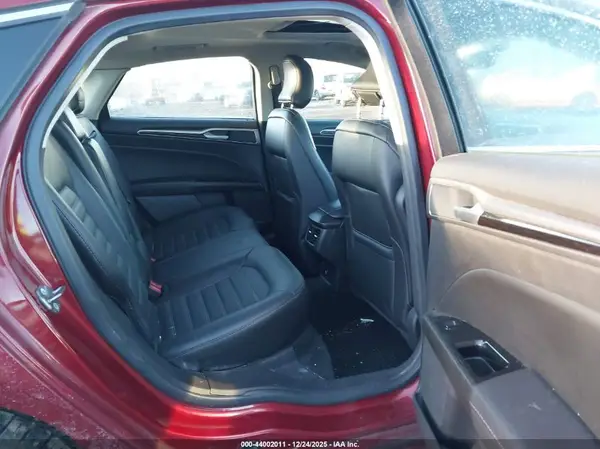 3FA6P0T9XGR374308 2016 FORD FUSION - Image 8