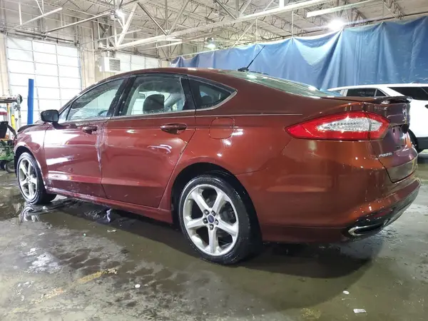 3FA6P0T9XGR381162 2016 FORD FUSION - Image 2