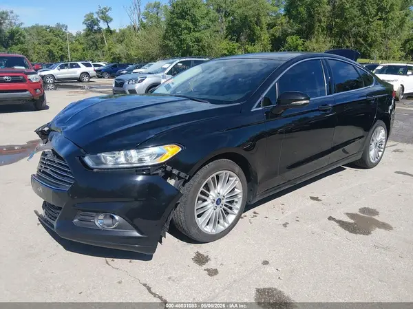 3FA6P0T9XGR403869 2016 FORD FUSION - Image 2