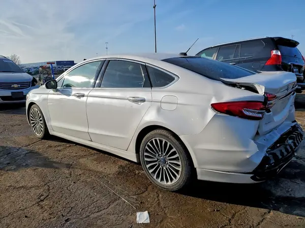 3FA6P0T9XHR100656 2017 FORD FUSION - Image 2