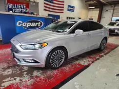 3FA6P0T9XHR101564 2017 FORD FUSION
