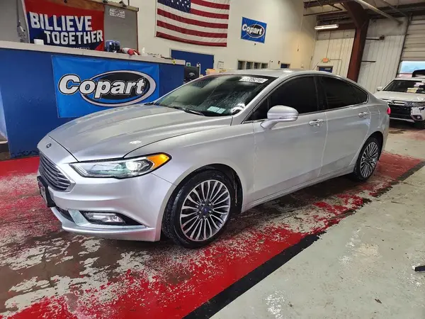 3FA6P0T9XHR101564 2017 FORD FUSION - Image 1