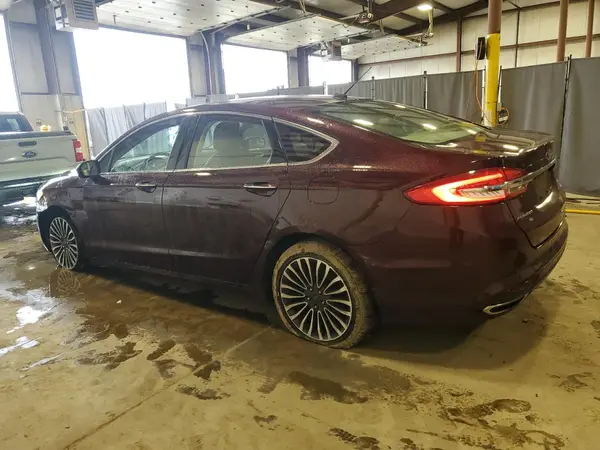 3FA6P0T9XHR118400 2017 FORD FUSION - Image 2