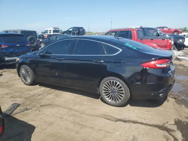3FA6P0T9XHR127128 2017 FORD FUSION - Image 2