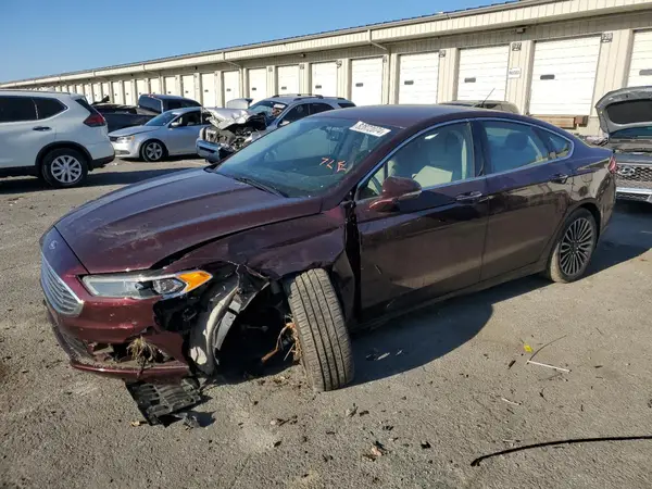 3FA6P0T9XHR139263 2017 FORD FUSION - Image 1