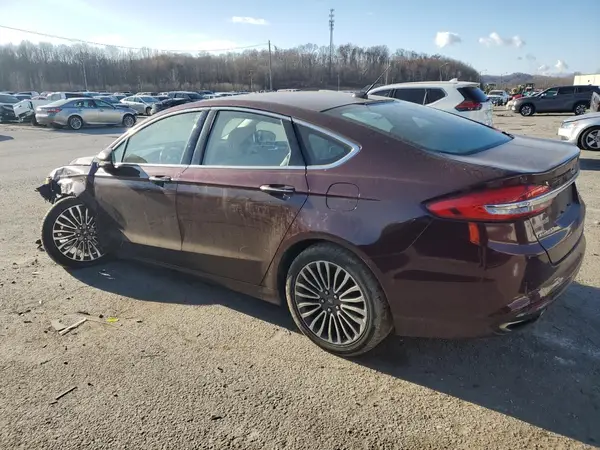 3FA6P0T9XHR139263 2017 FORD FUSION - Image 2