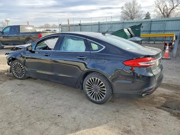 3FA6P0T9XHR139621 2017 FORD FUSION - Image 2