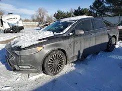 3FA6P0T9XHR141367 2017 FORD FUSION