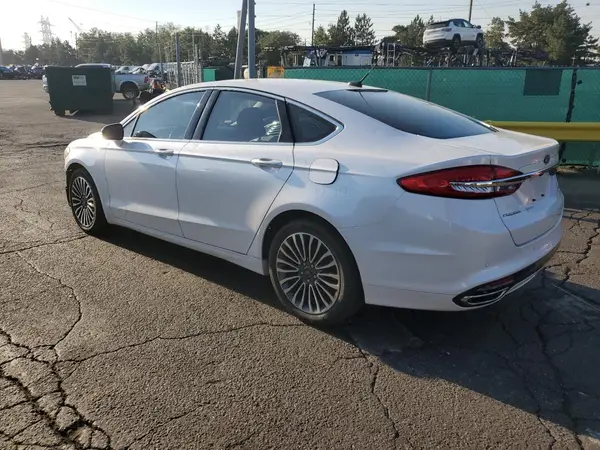 3FA6P0T9XHR141420 2017 FORD FUSION - Image 2