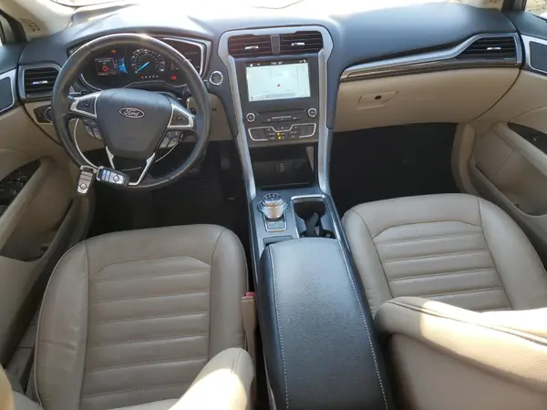 3FA6P0T9XHR141420 2017 FORD FUSION - Image 8
