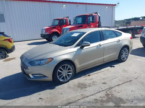 3FA6P0T9XHR143944 2017 FORD FUSION - Image 2