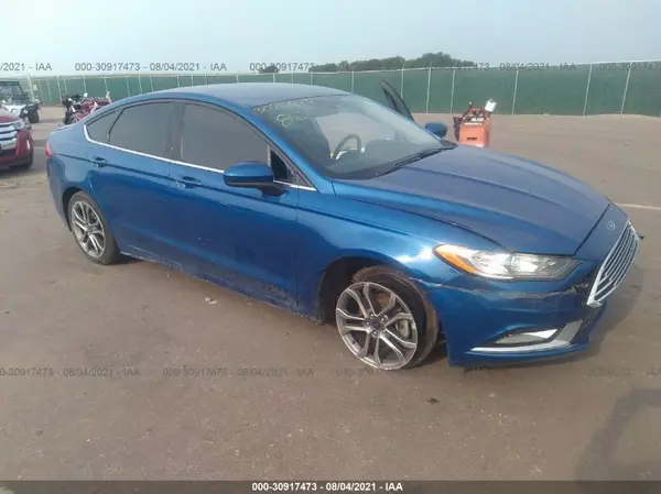 3FA6P0T9XHR164325 2017 FORD FUSION - Image 1