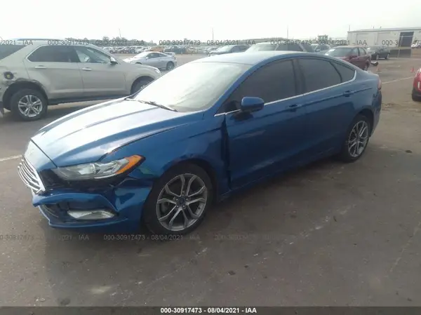 3FA6P0T9XHR164325 2017 FORD FUSION - Image 2