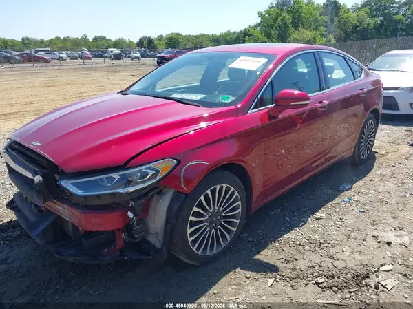 3FA6P0T9XHR166477 2017 FORD FUSION - Image 2