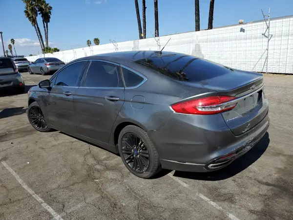 3FA6P0T9XHR167869 2017 FORD FUSION - Image 2