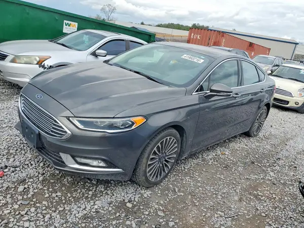 3FA6P0T9XHR188625 2017 FORD FUSION - Image 1