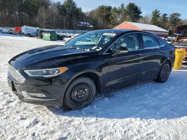 3FA6P0T9XHR188687 2017 FORD FUSION - Image 1