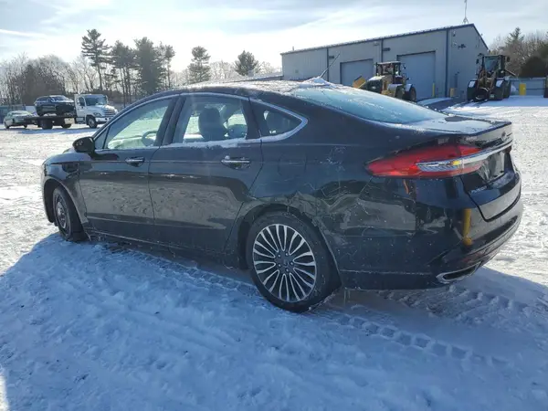3FA6P0T9XHR188687 2017 FORD FUSION - Image 2