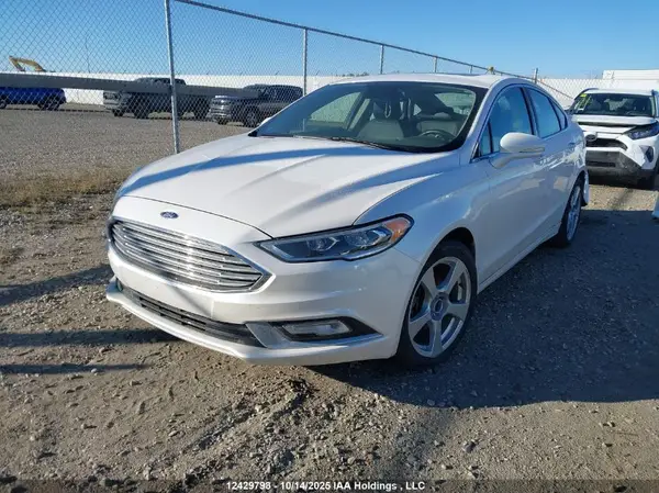 3FA6P0T9XHR192335 2017 FORD FUSION - Image 2