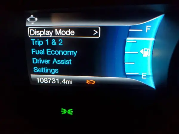 3FA6P0T9XHR204774 2017 FORD FUSION - Image 8