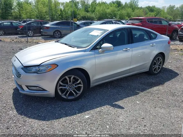 3FA6P0T9XHR207903 2017 FORD FUSION - Image 2