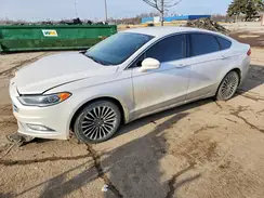 3FA6P0T9XHR213961 2017 FORD FUSION