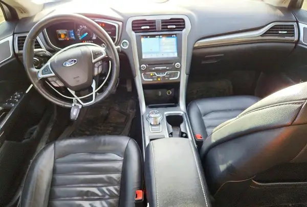 3FA6P0T9XHR213961 2017 FORD FUSION - Image 8