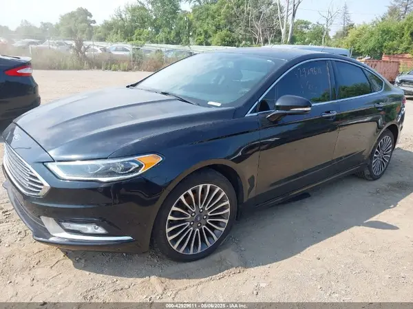 3FA6P0T9XHR220912 2017 FORD FUSION - Image 2