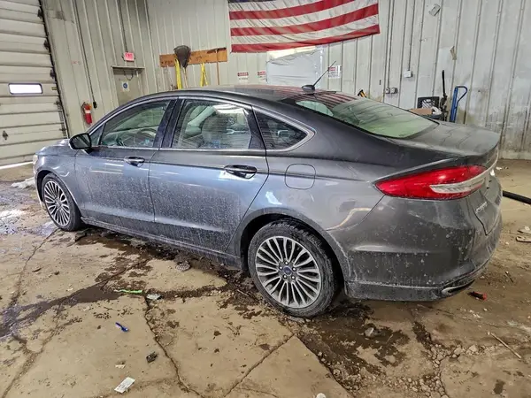 3FA6P0T9XHR228265 2017 FORD FUSION - Image 2