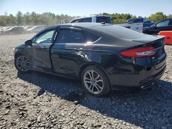 3FA6P0T9XHR235071 2017 FORD FUSION - Image 2