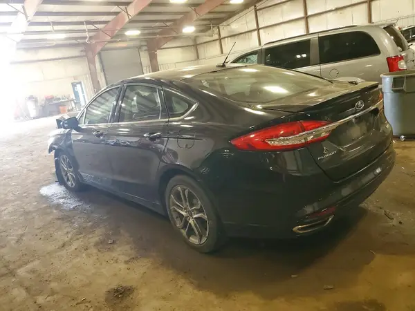3FA6P0T9XHR237547 2017 FORD FUSION - Image 2