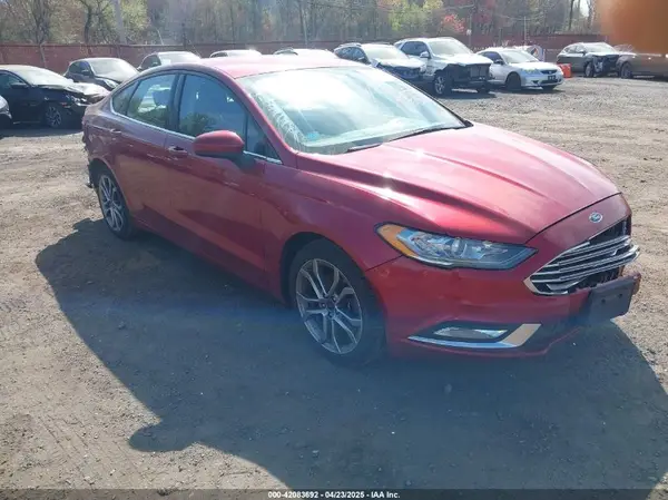 3FA6P0T9XHR256213 2017 FORD FUSION - Image 1