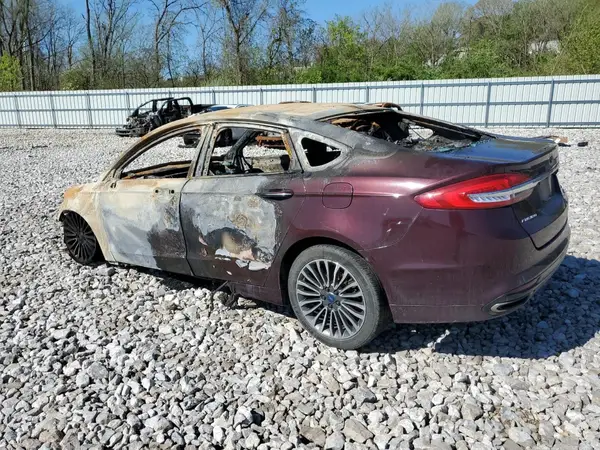 3FA6P0T9XHR257216 2017 FORD FUSION - Image 2