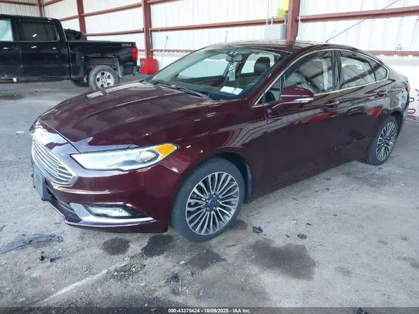 3FA6P0T9XHR261718 2017 FORD FUSION - Image 2