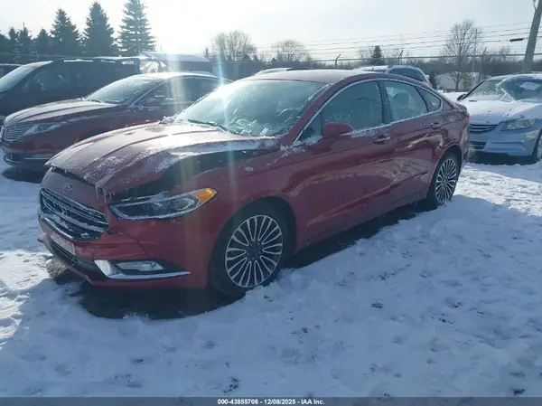3FA6P0T9XHR263372 2017 FORD FUSION - Image 2
