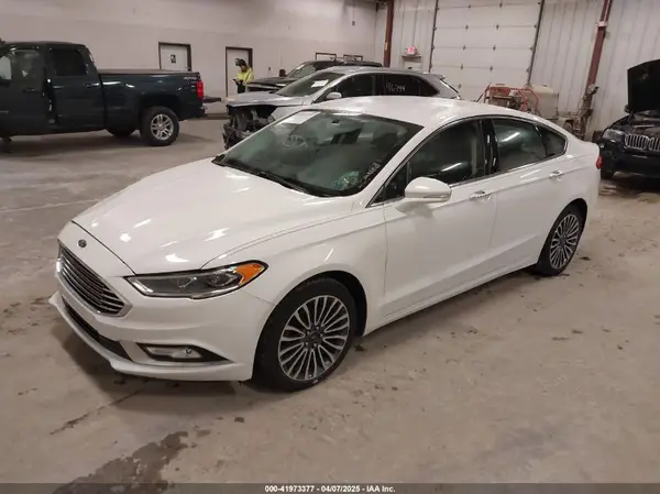 3FA6P0T9XHR263758 2017 FORD FUSION - Image 2