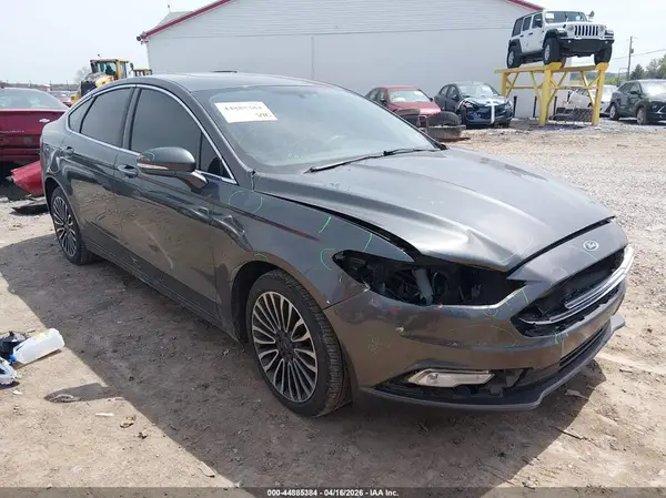 3FA6P0T9XHR266501 2017 FORD FUSION - Image 1