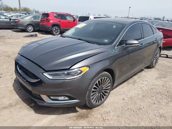 3FA6P0T9XHR266501 2017 FORD FUSION - Image 2