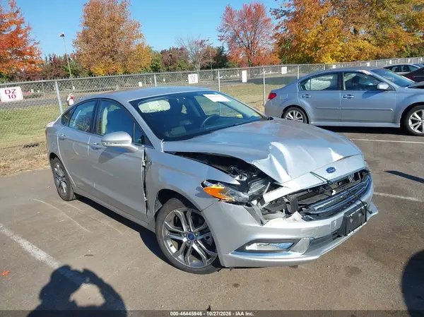 3FA6P0T9XHR268801 2017 FORD FUSION - Image 1
