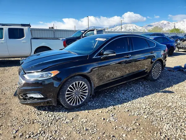 3FA6P0T9XHR286702 2017 FORD FUSION - Image 1