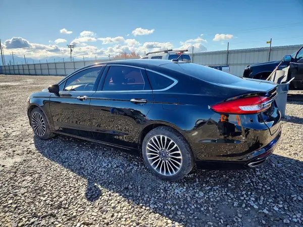 3FA6P0T9XHR286702 2017 FORD FUSION - Image 2