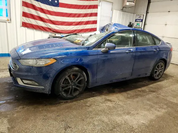 3FA6P0T9XHR288871 2017 FORD FUSION - Image 1