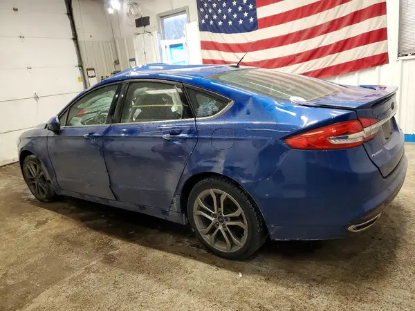 3FA6P0T9XHR288871 2017 FORD FUSION - Image 2