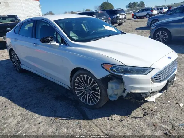 3FA6P0T9XHR289132 2017 FORD FUSION - Image 1